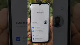 Как изменить стиль и размер шрифта на всех телефонах Samsung #5minutestech #samsung