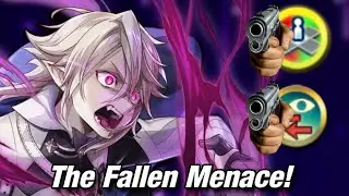 Fallen Corrin is Kinda Neat
