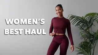 Women's Best Try On Haul | Motion, Power, Define 2.0  and Comfort Collections!
