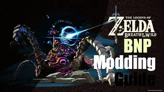 [OLD] How To Merge BNP Formatted Mods With BCML! [Tutorial Works For YUZU + Nintendo Switch Console]