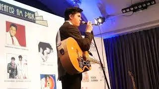 Evan King  