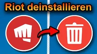 Riot Games deinstallieren 2025 (komplett & einfach) | Riot Client deinstallieren