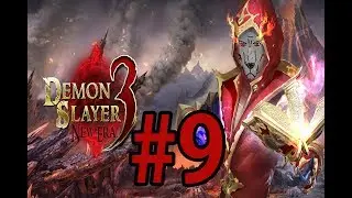 Прохождение Demon Slayer 3 (2020) - Часть 9: 75 лвл Халява кончилась