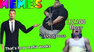 Mafia City Meme Compilation