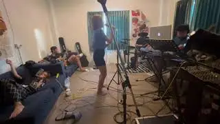 ซ้อมๆ - ขยี้ทำไม - Daw Orbit Band