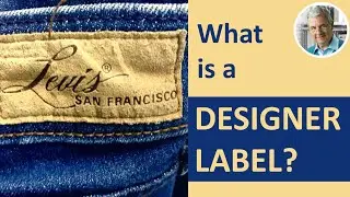 The Meaning and Definition of DESIGNER LABEL (3 Examples)