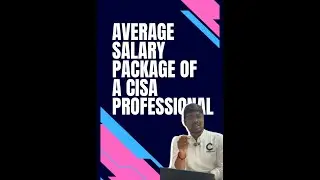 CISA Salary in India & Abroad 2026 | Freshers to Experienced | Is CISA Worth It?