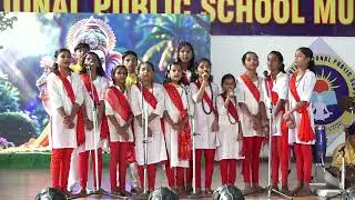 🌼 Ganesh Vandana | Annual Day Celebration | Vasant International Public School, Multai