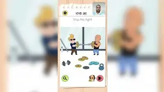 🧠 Brain Test 4 Level 282