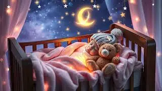 🌧️ Baby Sleep Rain Bliss 🌙 Calm Music for Nighttime ☔