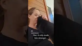 Homeless life hasn&rsquo;t been easy &hellip;