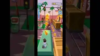 Subway surfers #subscribe#mygaming#youtube.chennal#please🙏🙏🙏🙏......