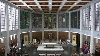 Colegio San Jos&eacute; de Calasanz Valencia - Misa Graduaciones 14 Mayo 2021