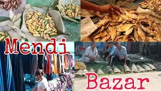 Mendipathar bazar! North garo hills @shrawanandrani2009