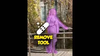 Remove Tools Magic || Remove in a Second || Photoshop Tutorial #shorts #photoshoptutorial #edit