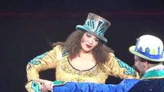 Ringling Bros Barnum Bailey Circus Xtreme Providence RI  May 5 2017