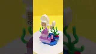 Mystery LEGO Super Mario Character Packs #lego #mario #shorts #asmr