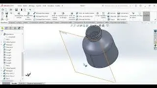 Cola Bottle Neck Adaptor Part 3
