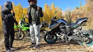 NURHAK TATLAR SONBAHAR #insta360x4