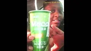 Japanese fruit Tea review❤️