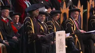 University of Derby - Derby Arena Graduation Ceremony 1: Wednesday 12 November 2025, 10.00am