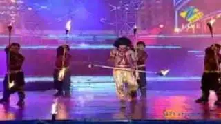 Dance India Dance Season 2 - April 23 '10 Master Choice Kishore - Zee TV