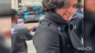 Exreme Fight between safdar pti Worker |shayan ali |london IZR news