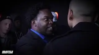 FUNERALMAN vs SPIDER J - iBattleWW