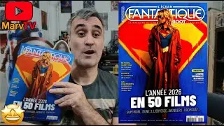 🎬 L’Écran Fantastique Reboot N°45 (Janvier 2026)