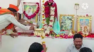 लालन अवसरी बसले (बारी) श्री लालन शेष भजन मंडळ हातुर्णा (पुनर्वसन).. गायक राजेंद्र शिरसाट....