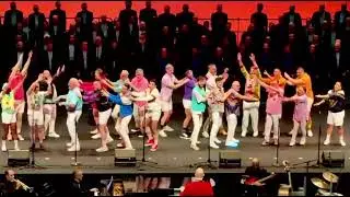 SFGMC/ TLG Wake me up before you ho ho