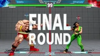 SFV, July 2017, M44rky vs EliTheCurry