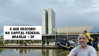 Networking na Estrada - O que descobri na Capital Federal - Brasília - DF  - #EP07
