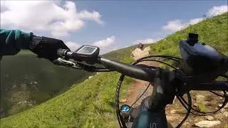 2023 Basque MTB - dag 1 - Flauwe Flow