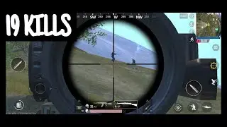 🔥19KILLS VS SQUADS 🔥|| PUBG Mobile || IPHONIX GAMING