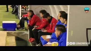 Lleida Esportiu vs UB Conquense