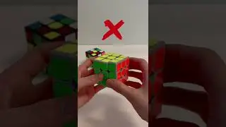 Rubik&rsquo;s Cube solved with 2 Moves???? 😅