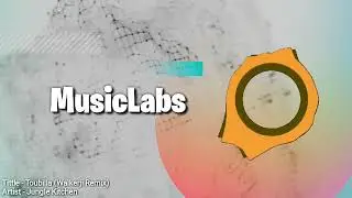 Toubilla (Walkerji Remix) - Jungle Kitchen // Free Music @MusicLabsby40 [re-releases]
