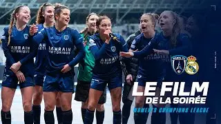 Paris FC - Real Madrid : Le film de la soirée !