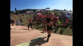 Obstacles Game of trail Fl&eacute;malle 2019 HD