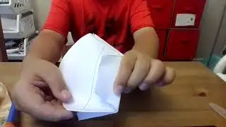 the origami jumbo monster