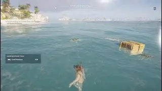 Assassin's Creed Odyssey- Submerged Minoan Palace - Key Required