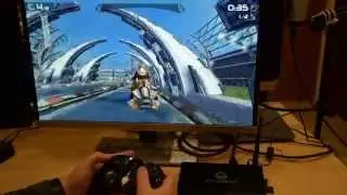 DroidBOX Play Android Gamepad Joystick Experience