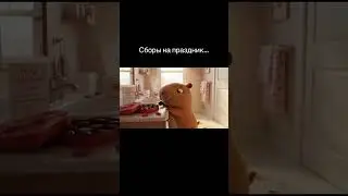 #ai #capybara #cozytok #момо #мультик