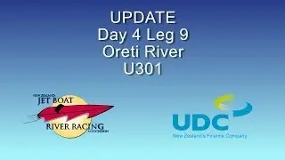 Rob Pooley on Day 3 Cancellation - World Jet Boat Marathon Championship 2013