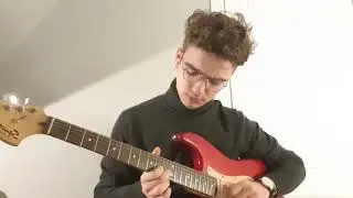 Sweet Child O' Mine (last solo) - Guns N' Roses