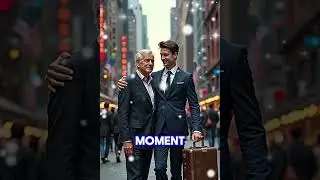 He Almost Missed His Interview to Help an Old Man&hellip; Then This Happened #Storytelling#Motivation#viral