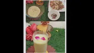 Masala Milk Recipe , Tasty and Healthy 👍✨#foodie #trending#health #recipe #masalamilk🤗