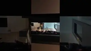 DRU Metro 150XT Tunnel Gas Fire At The Fireplace Superstore, Poulton Le Fylde FY6 8JS