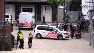 Grootschalige politieacties in en rond Enschede tegen drugsoverlast